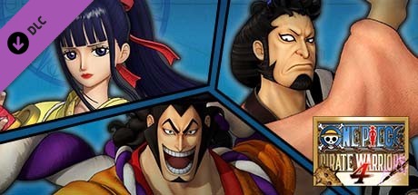 海贼无双4/One Piece: Pirate Warriors 4（更新v1.0.8.6）