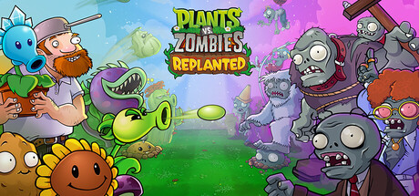 植物大战僵尸：重植版/Plants vs. Zombies: Replanted 模拟经营  2025-10-24  48  9.0K  6