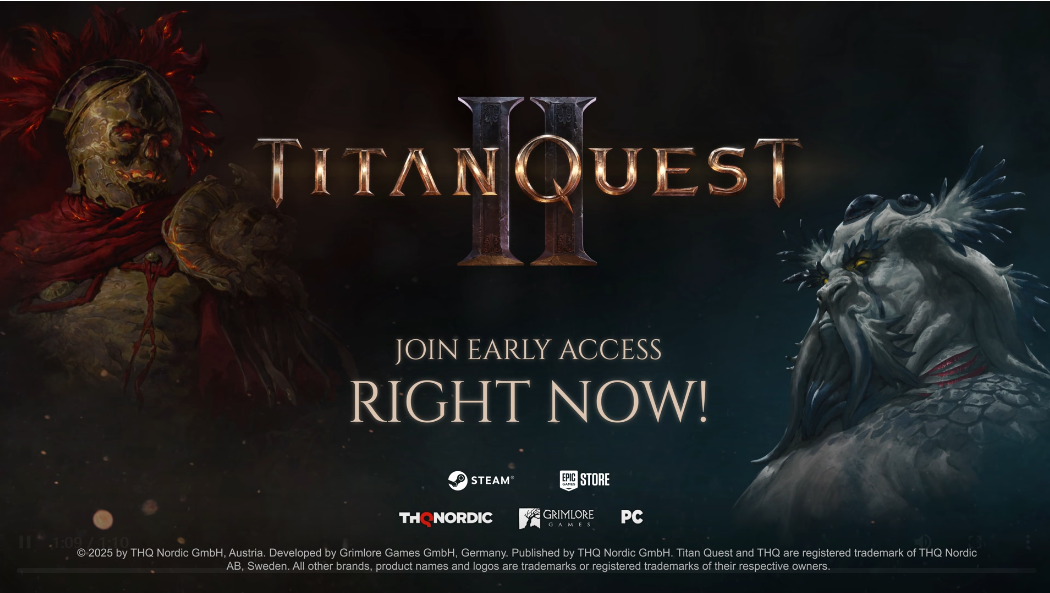 泰坦之旅2/Titan Quest II