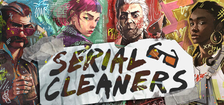 连环清洁工/连环清道夫/Serial Cleaners