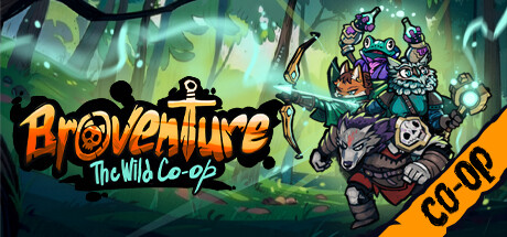 兄弟冒险：狂野协作/Broventure: The Wild Co-op