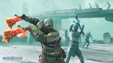 战神5/战神：诸神黄昏/God of War Ragnarok（更新v1.9）
