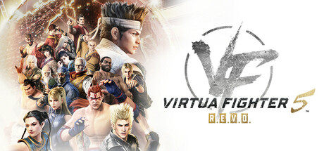  VR战士5 R.E.V.O./Virtua Fighter 5 R.E.V.O.
